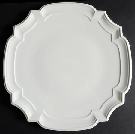 Country Heritage 12" Round Buffet Plate