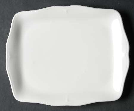 Country Heritage Rectangular Butter No Lid