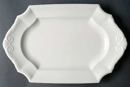 Country Heritage 15" Oval Serving Platter