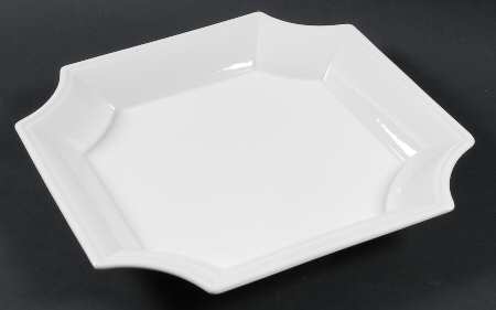 Country Heritage 12" Square Shallow Bowl