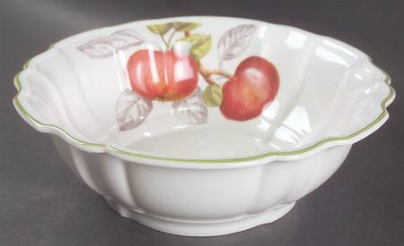 Cascara 8" Round Vegetable Bowl