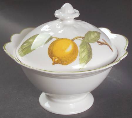 Cascara Sugar Bowl & Lid