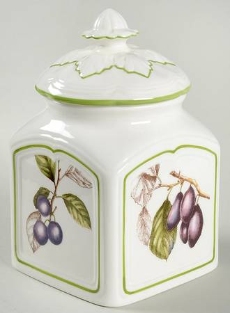 Cascara Small Canister & Lid