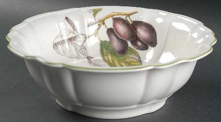 Cascara 9" Round Vegetable Bowl
