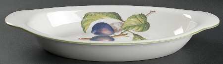 Cascara 15" Oval Baker