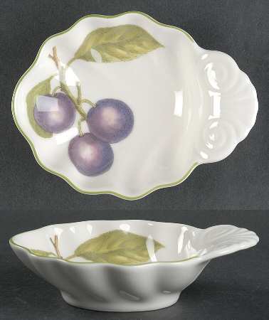Cascara 6" Shell Shaped Bowl