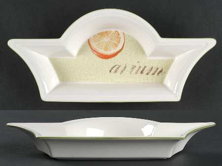 Cascara Crown Shaped Bowl