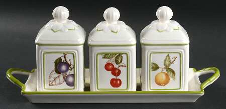 Cascara (4 Piece) Jam/Jelly Set (JJM1, JJM2, JJM3 & JJS4T)