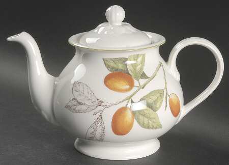 Cascara Coffee Pot & Lid