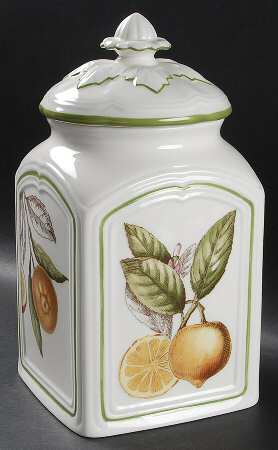 Cascara Large Canister & Lid