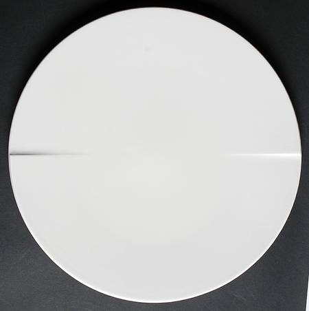 Flow 12" Pizza Plate