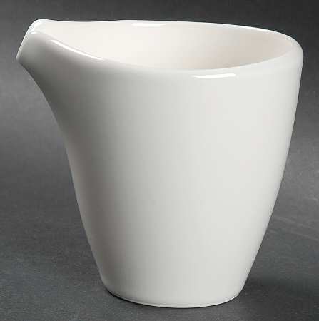 Flow No Handle Creamer