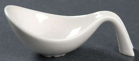 Flow Handled Tasting Dish