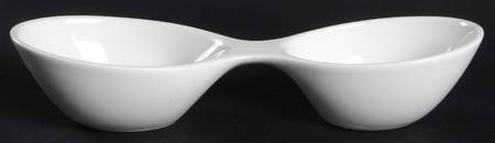 Flow Hors d'Oeuvres Dish