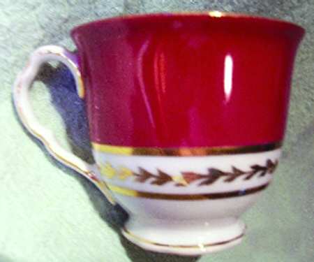 239 Footed Demitasse Cup