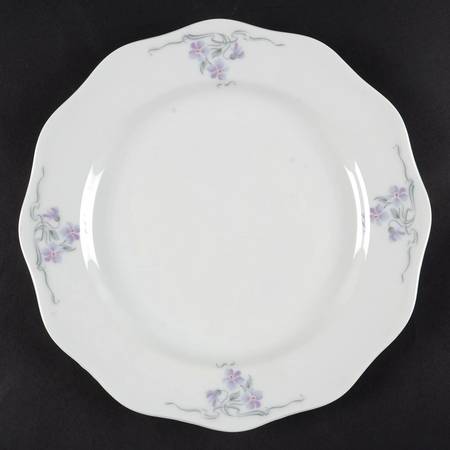 Violetta Salad Plate