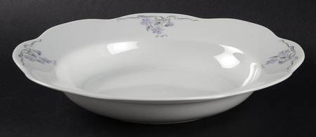 Violetta Rim Soup Bowl