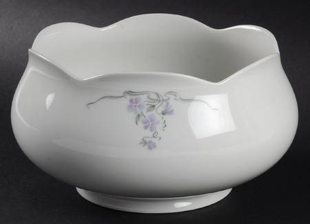 Violetta 6" Round Vegetable Bowl