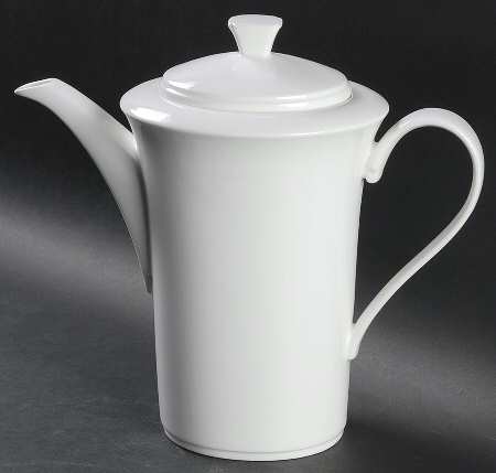 Marlene Coffee Pot & Lid
