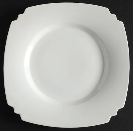 Marlene Square Salad Plate