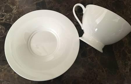 Marlene Breakfast Cup & Saucer Set