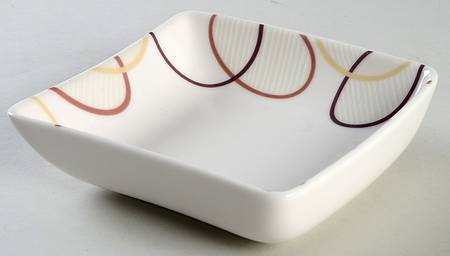 New Wave Ethno Rim Cereal Bowl