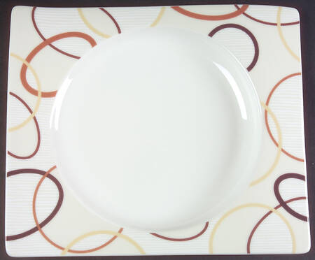 New Wave Ethno Salad Plate by Villeroy & Boch