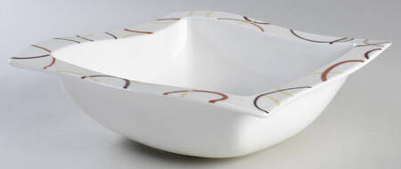 New Wave Ethno 9" Salad Serving Bowl by Villeroy & Boch