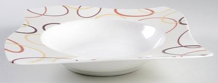 New Wave Ethno 11" Pasta Serving Bowl by Villeroy & Boch