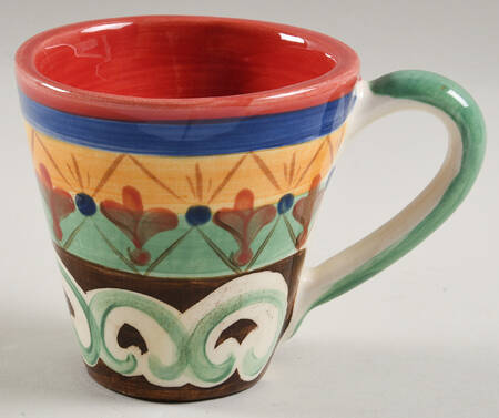 Sil Vous Plait Mug