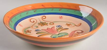 Sil Vous Plait 12" Pasta Serving Bowl