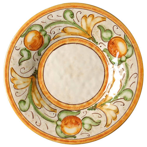 Affresco Salad Plate