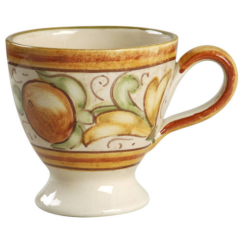 Affresco Footed Mug