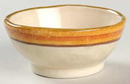 Affresco Individual Dip Dish