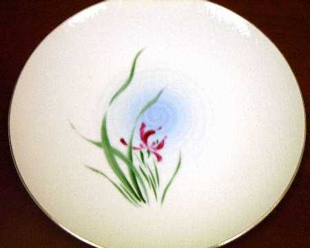 Water Iris by Valmont
