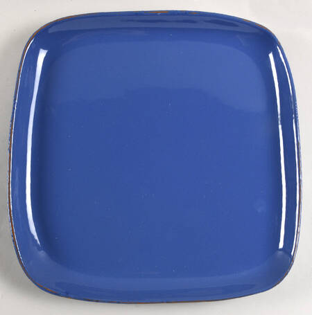 Marina Blu 12" Square Serving Platter