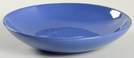 Marina Blu 8" Individual Pasta Bowl