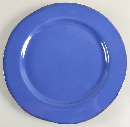 Marina Blu Large Dinner Plate
