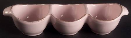 Rosa 3 Part Tasting Dish