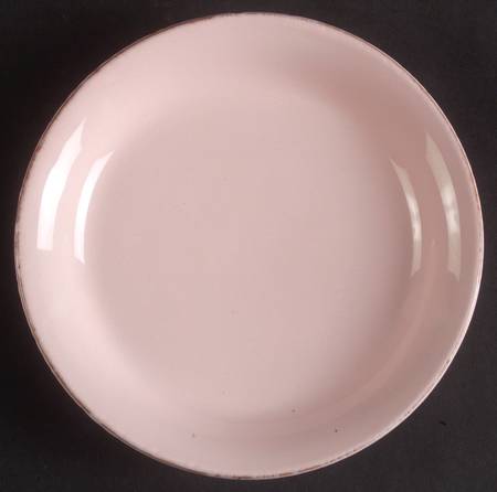 Rosa Salad Plate