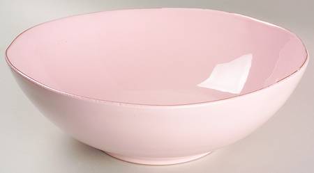 Rosa 12" Large Salad Serving Bowl