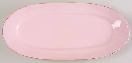 Rosa 16" Oval Serving Platter