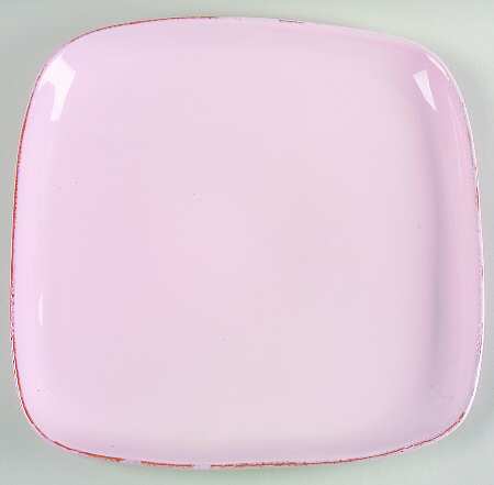 Rosa 12" Square Serving Platter