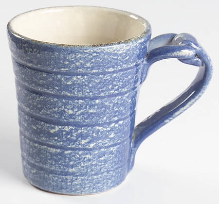 Sorrento Blue Mug
