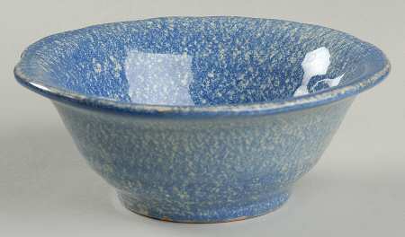 Sorrento Blue Coupe Cereal Bowl