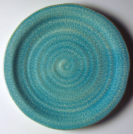 Sorrento Turquoise by Vietri (Italy)