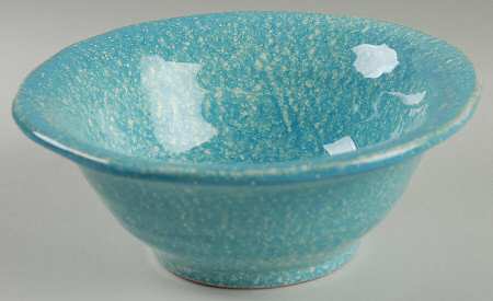 Sorrento Turquoise Coupe Cereal Bowl