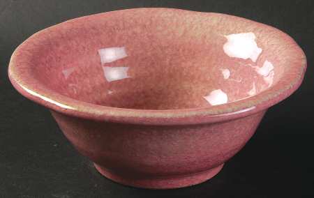 Sorrento Pink Coupe Cereal Bowl