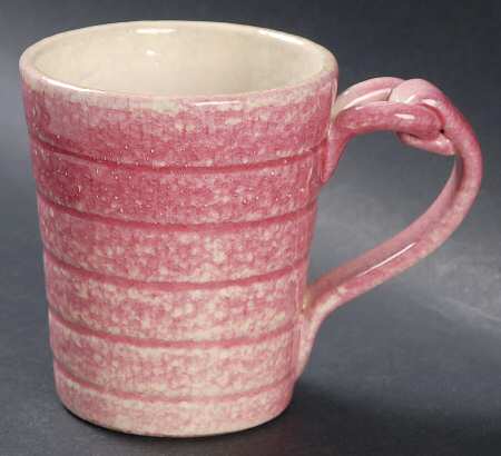 Sorrento Pink Mug