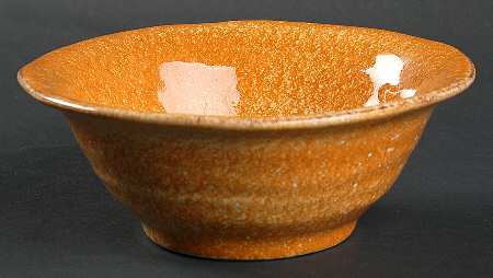 Sorrento Yellow Coupe Cereal Bowl
